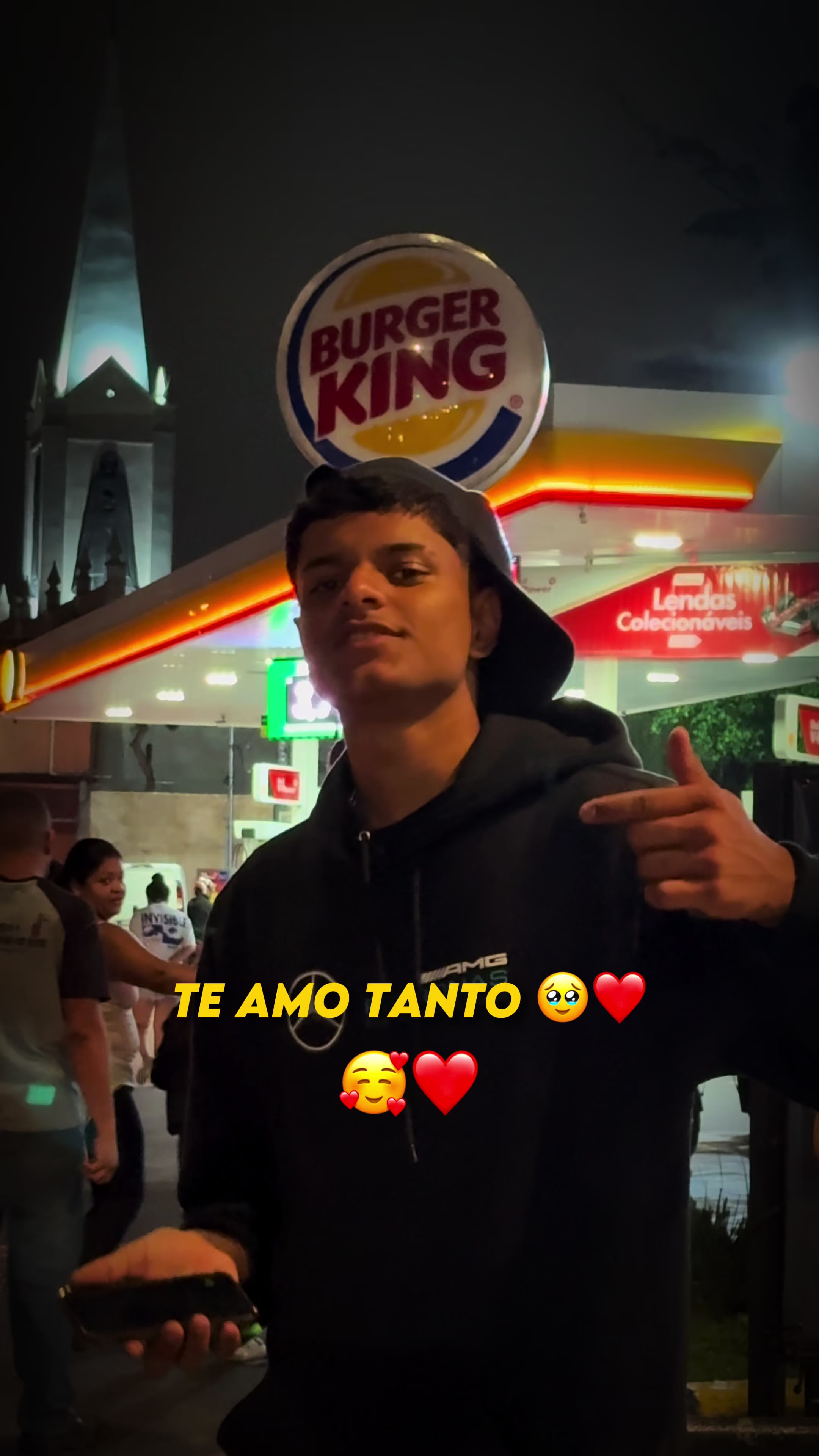 @Dinho MC