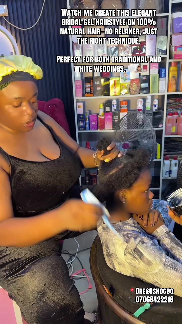 @Hairstylist in Ore & Oshogbo