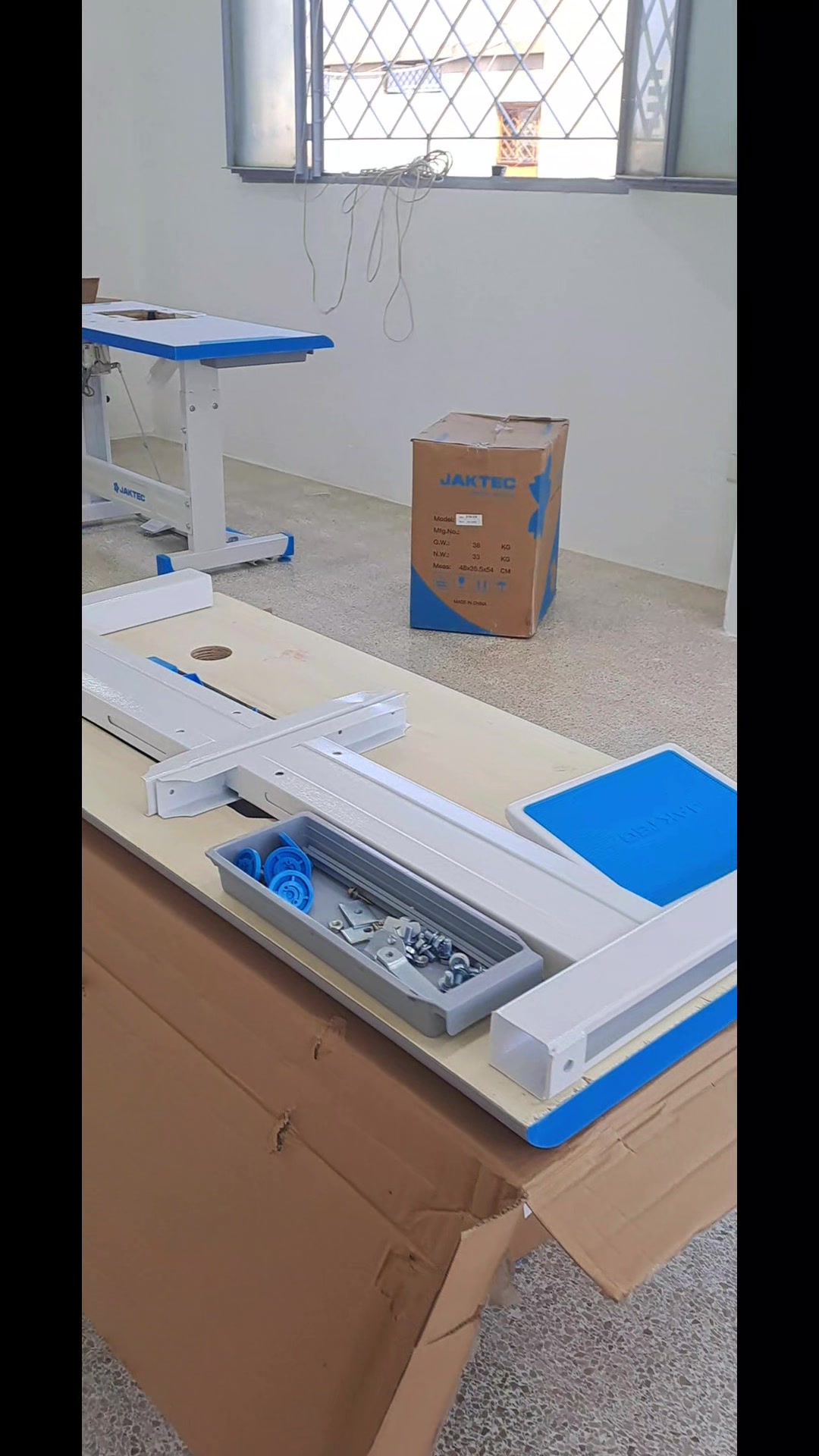 @Jack sewing machine