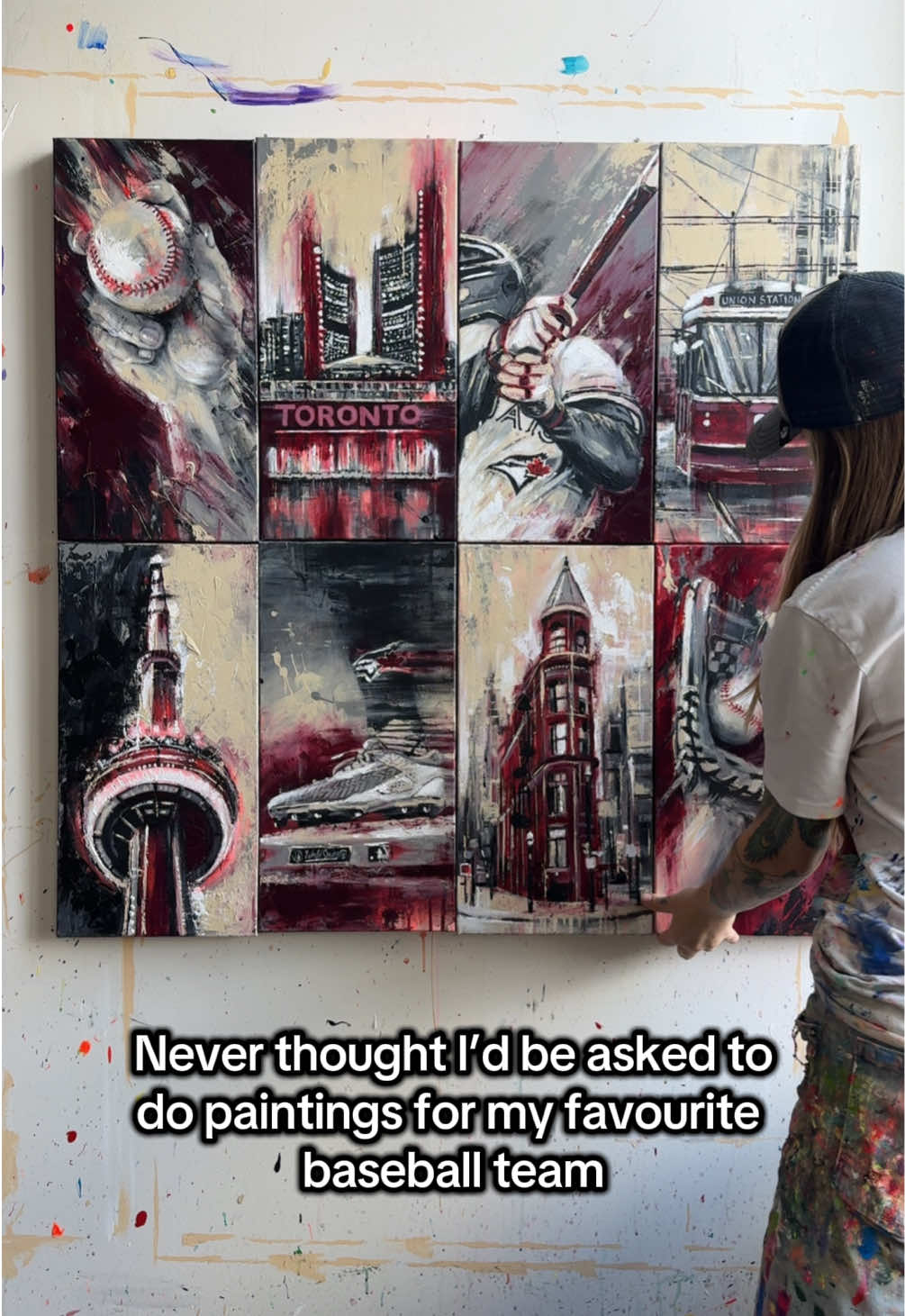 @Carlie Pearce | Artist 🇨🇦