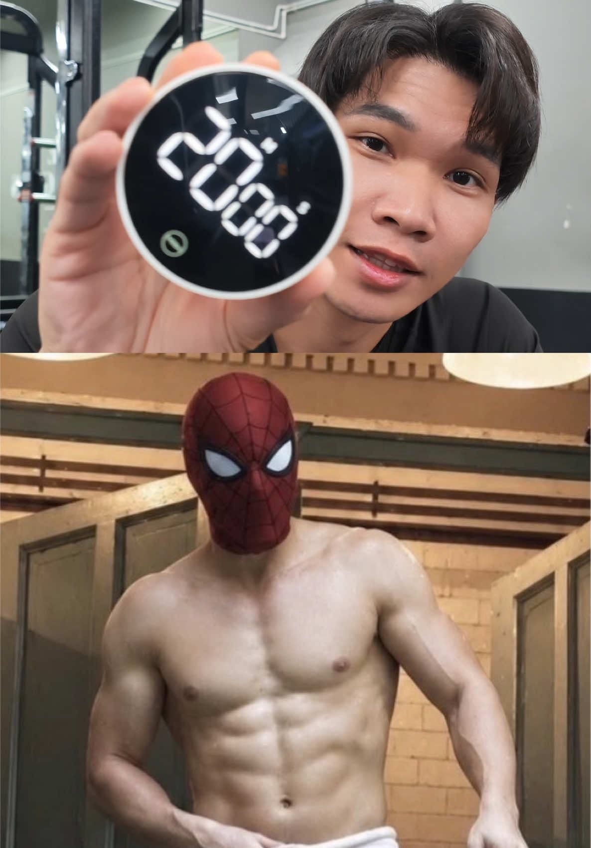 @พีช | กินแบบนี้หุ่นดีได้ไง