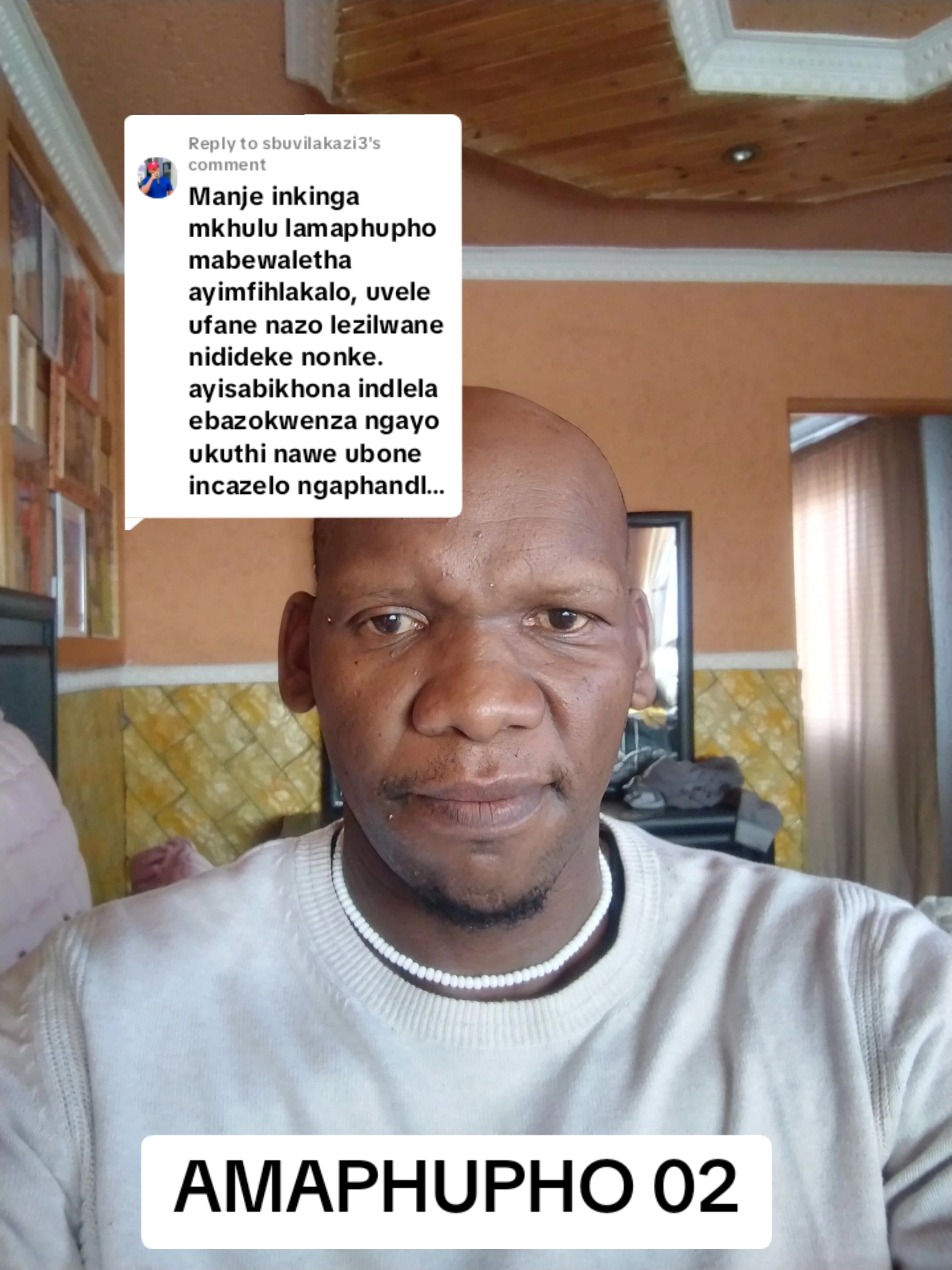 @Bheki Nkosi