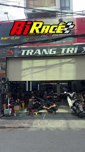 @BI RACE SHOP ĐỒ CHƠI XE