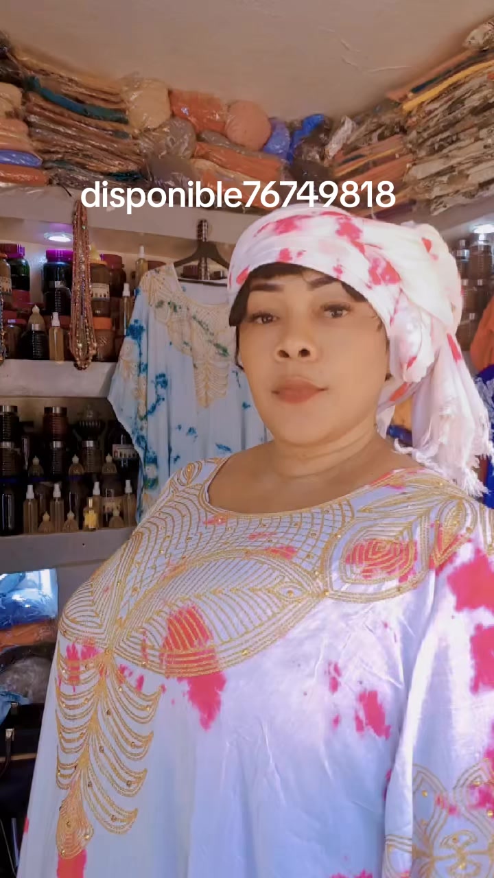@Adja Souma Douman