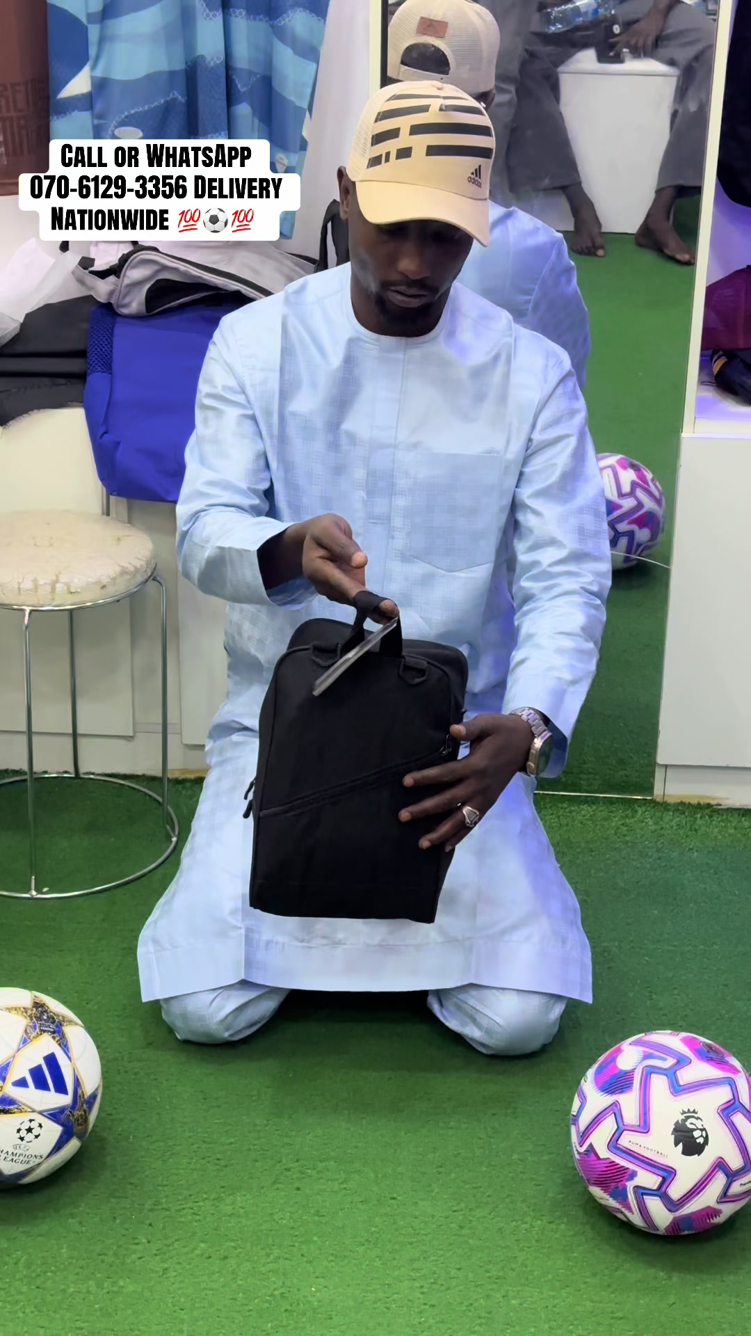 @UniqueStoreKaduna Backup
