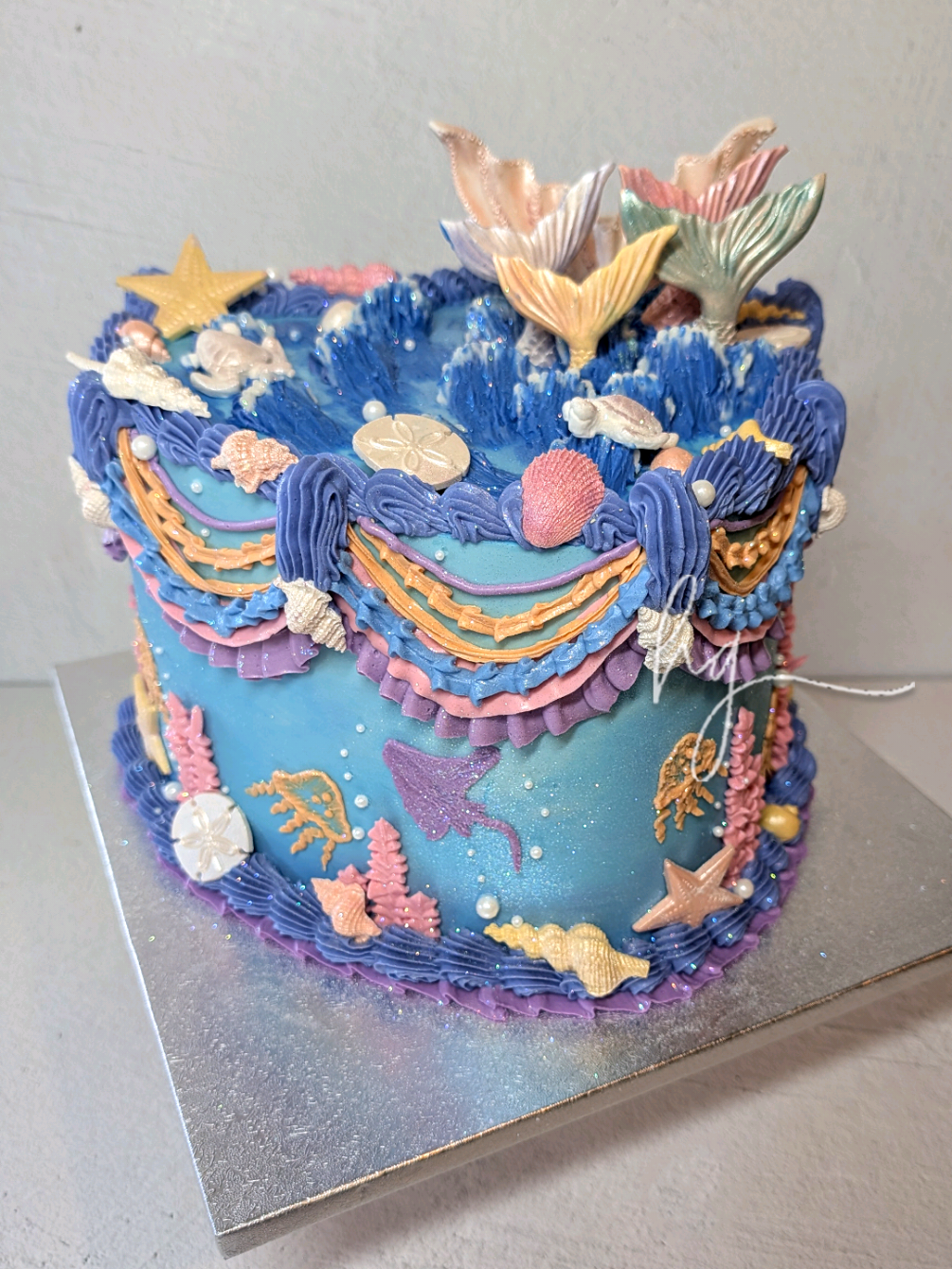 @HG Cake Design