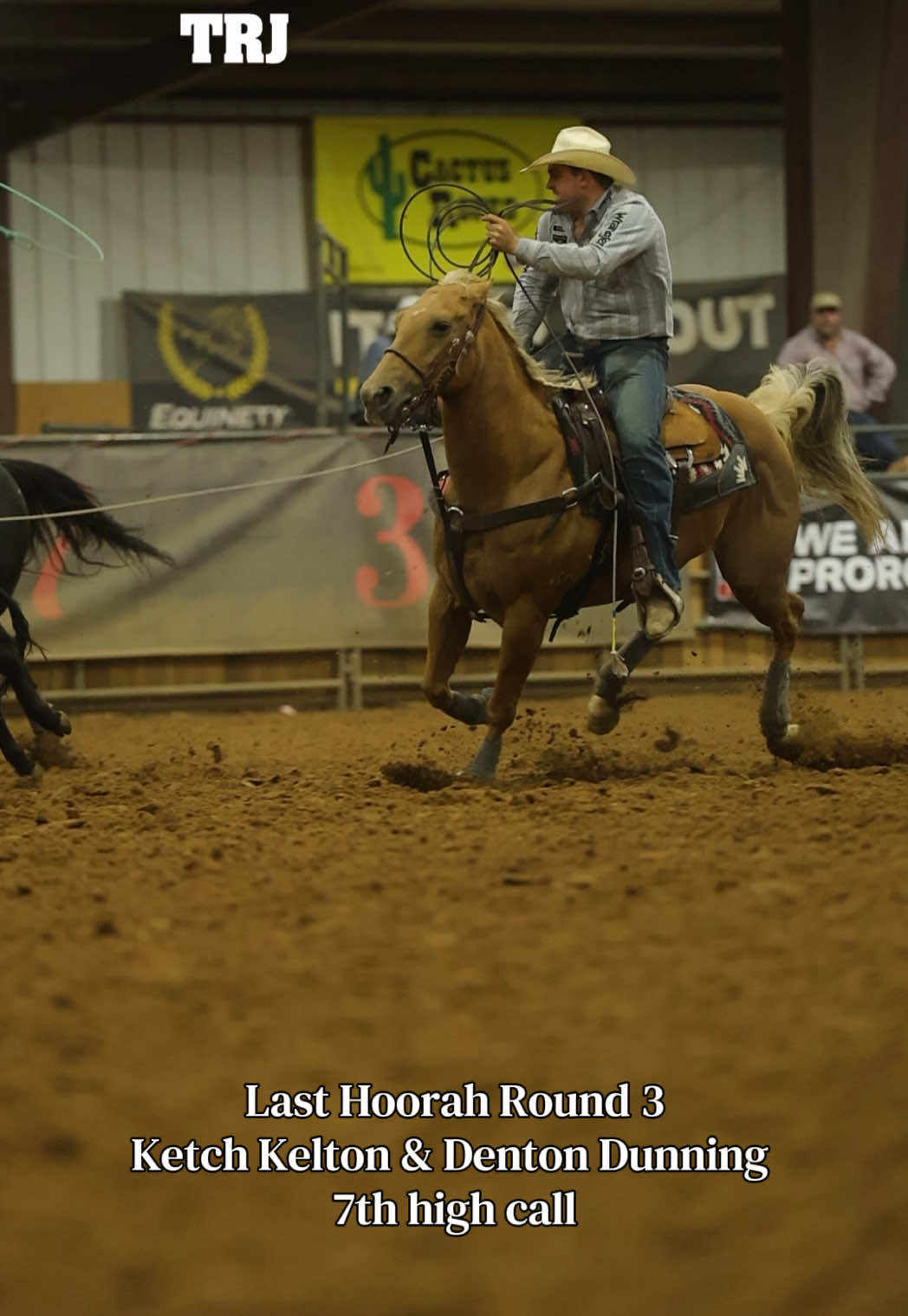 @The Team Roping Journal