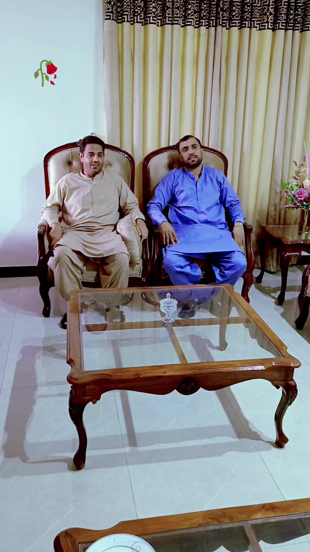 @Anouncer Huzaifa Gondal