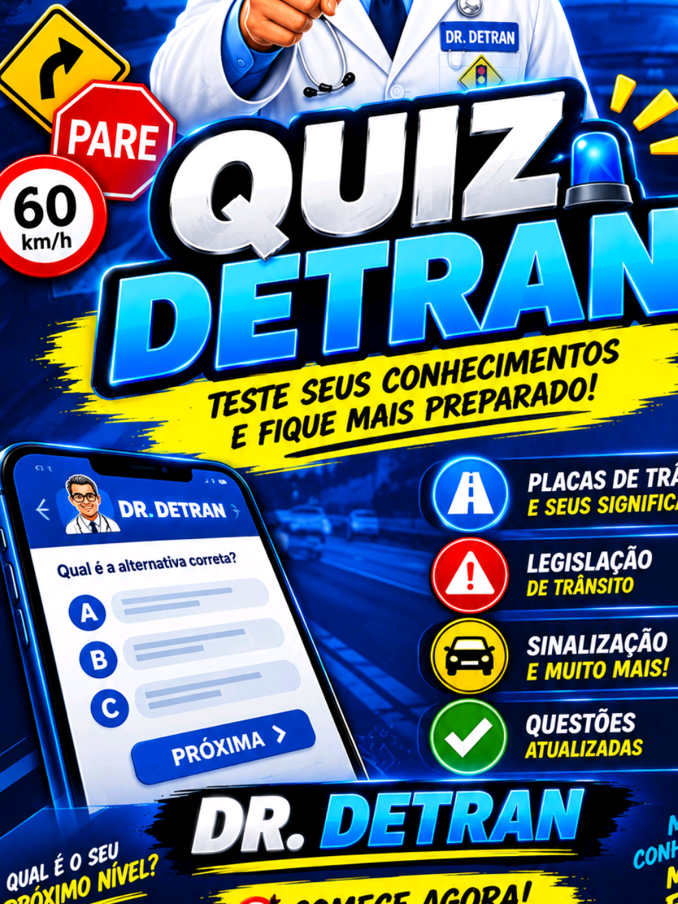 @Dr. Detran
