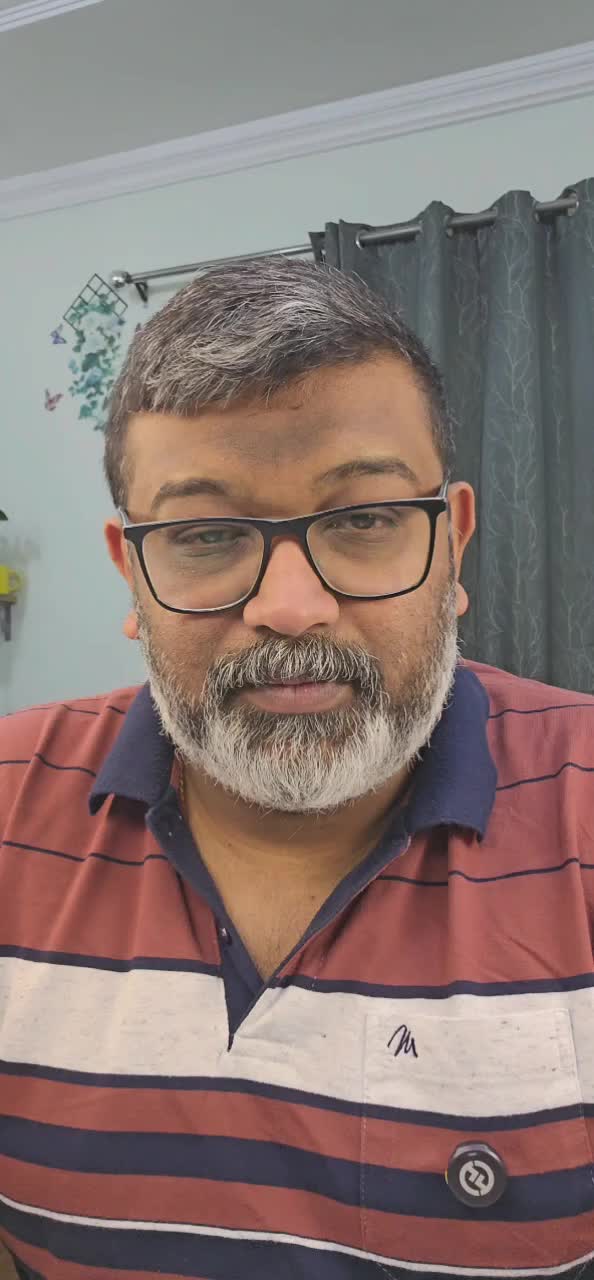 @Mohan Varghese Chris