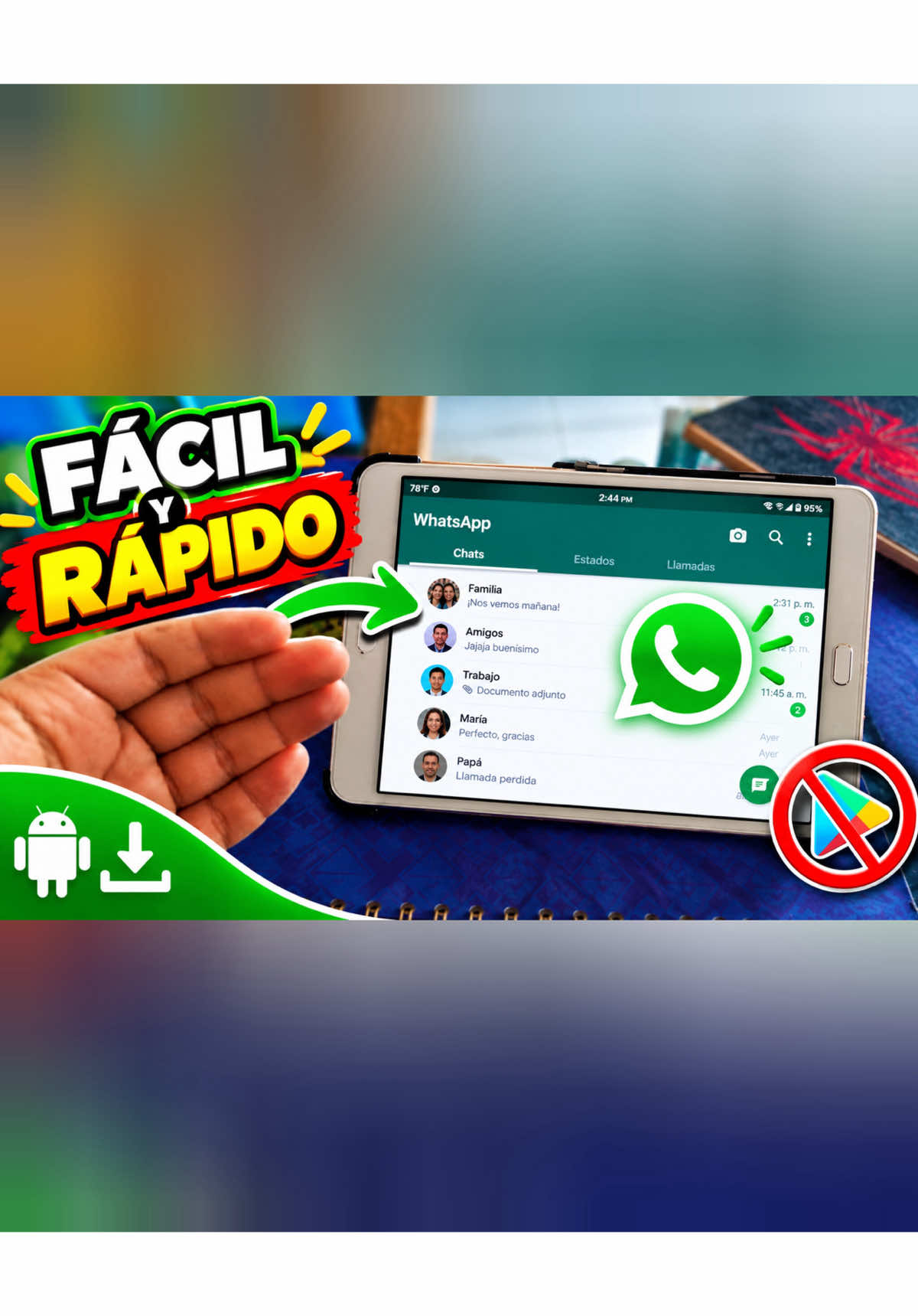 @Tecnologia al dia