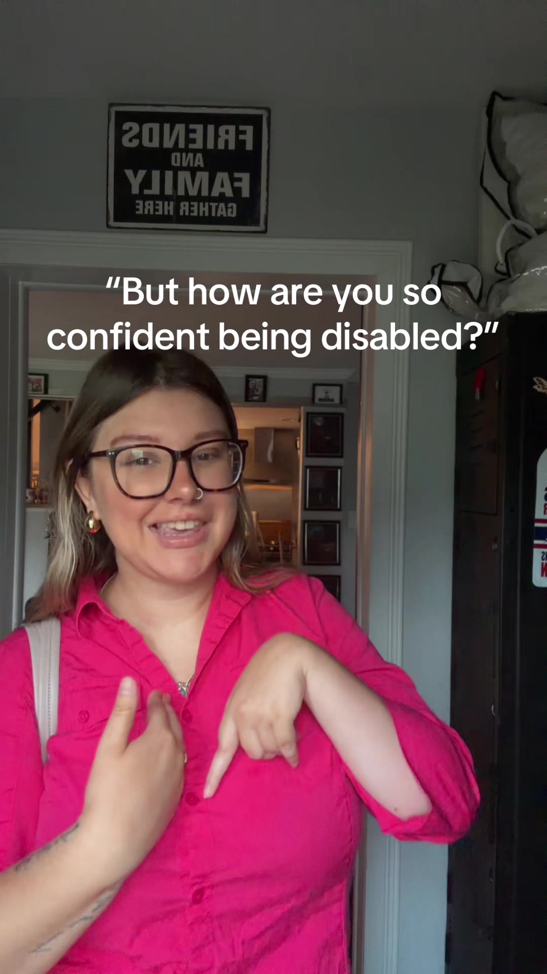 @Alex Slaney | disabled girly🤍