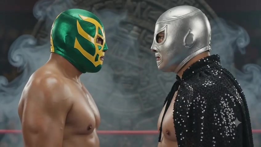 @El Hijo del Santo