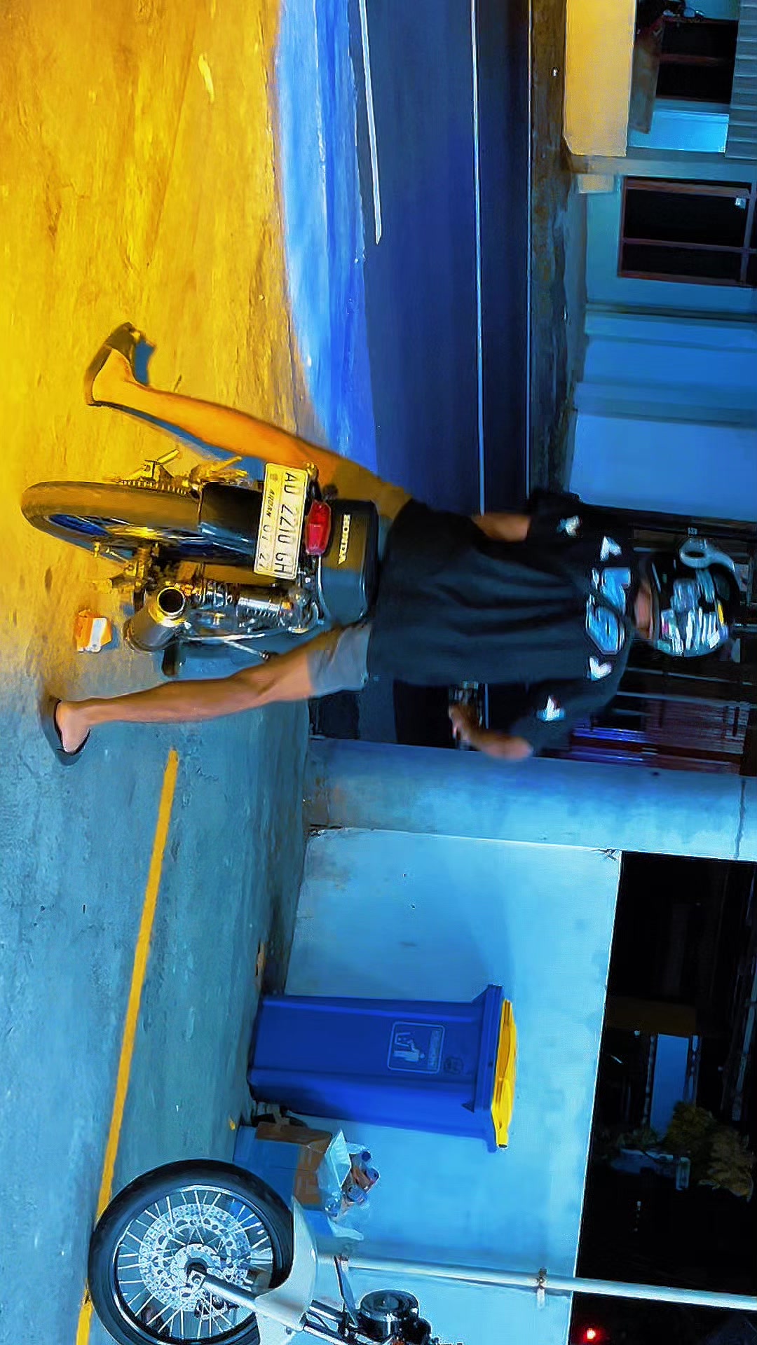@GL &ldquo;berkah rambak&rdquo;
