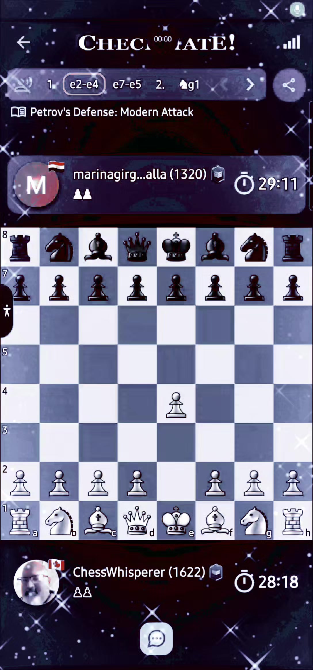 @CHESS WHISPERER