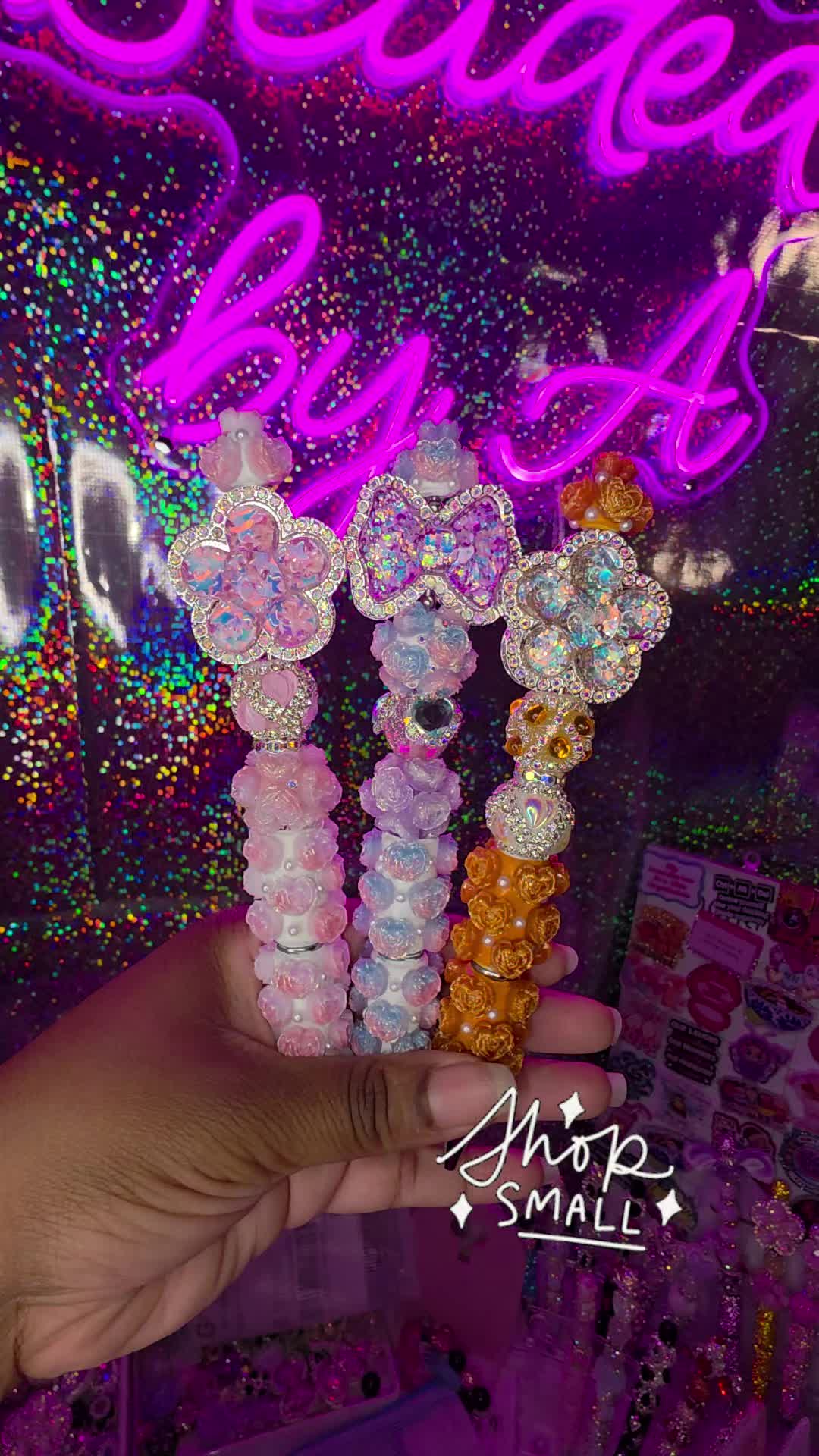 @Beaded by A