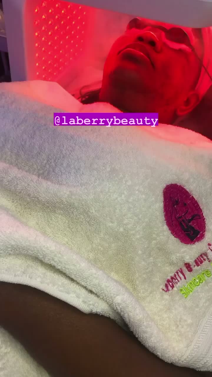 @LaBerry | Luxury Medspa Egbeda