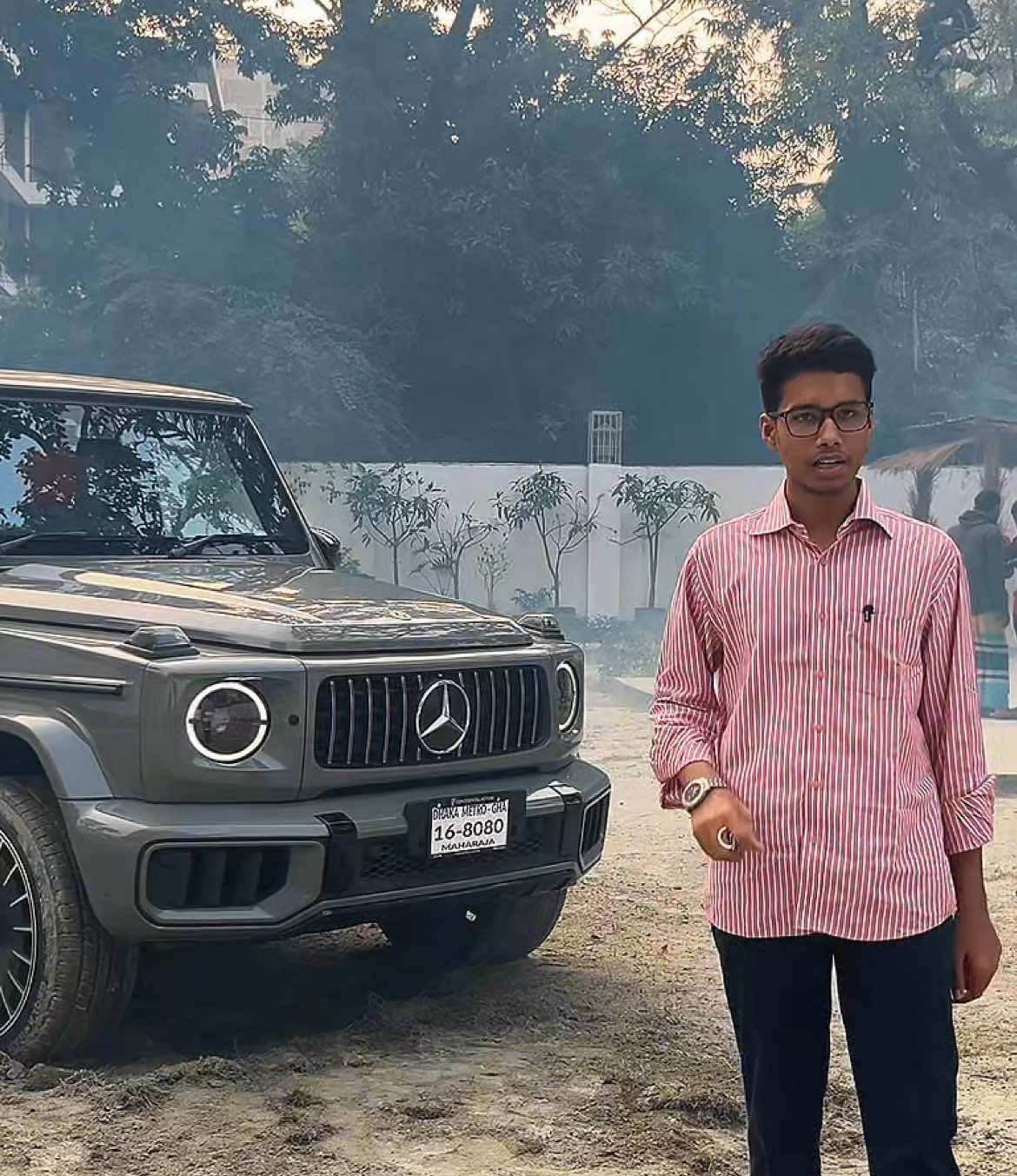 @Parvez Mossarraf Antu