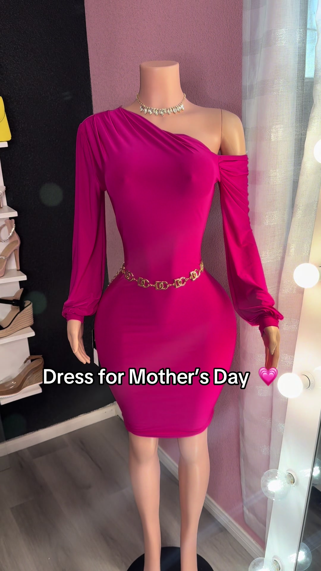 @COCO PINK BOUTIQUE LV