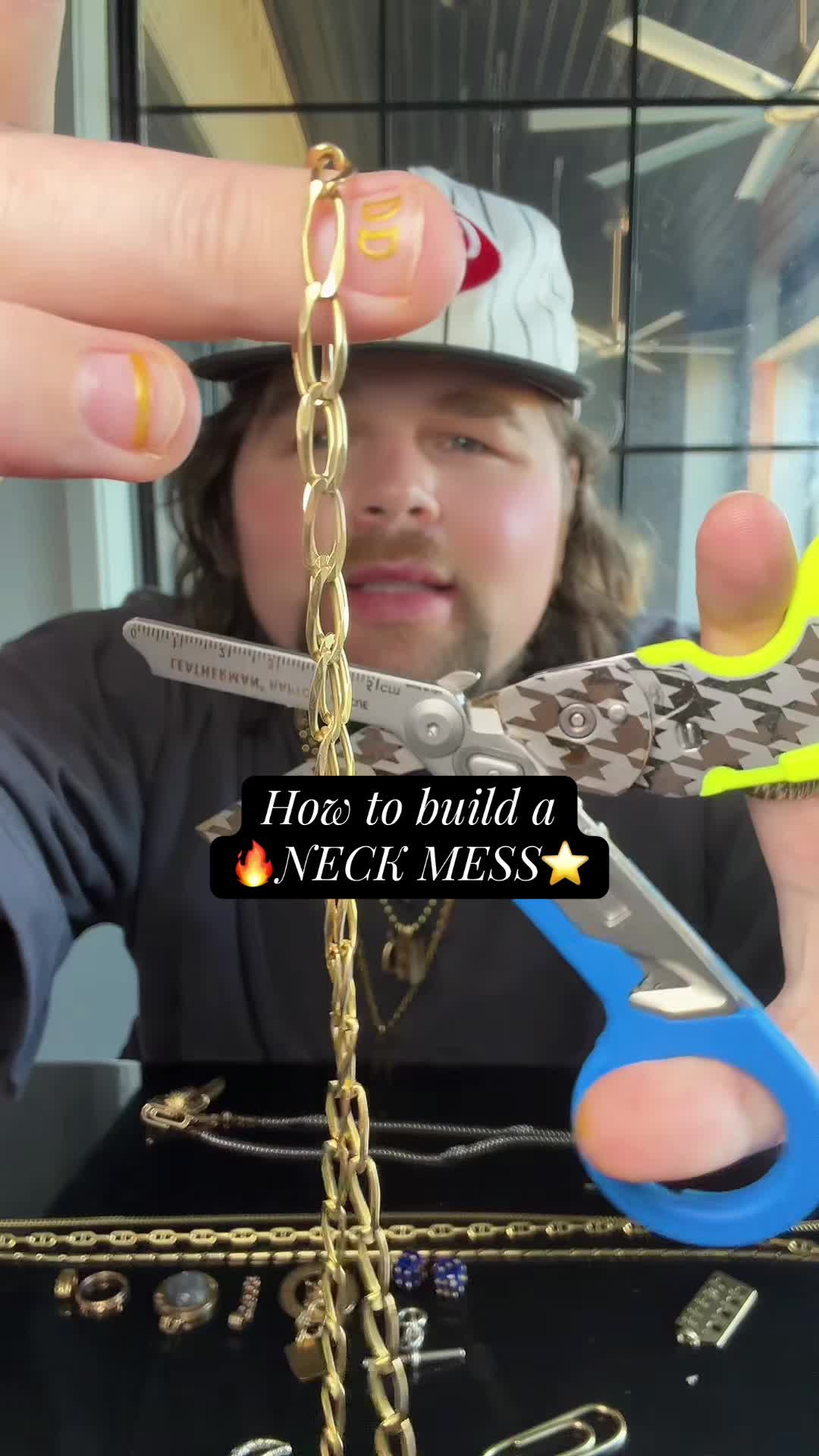 @Sheldon | TikTok Dad