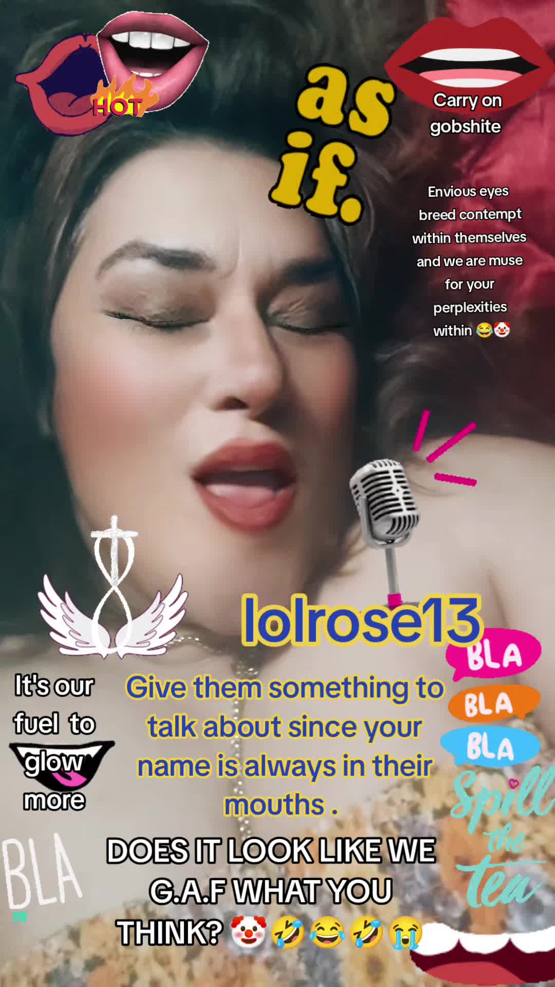 @Rosely