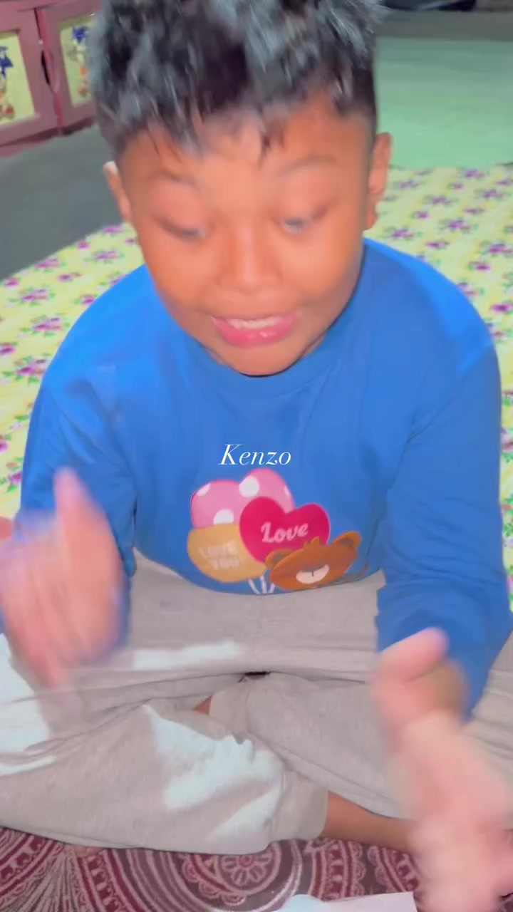 @Fans Kenzo💫