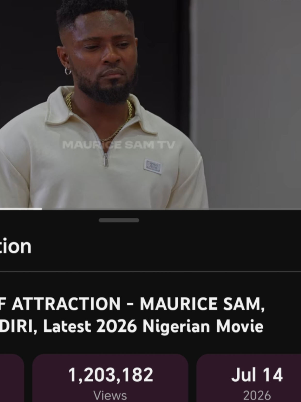 @Maurice Sam Clan