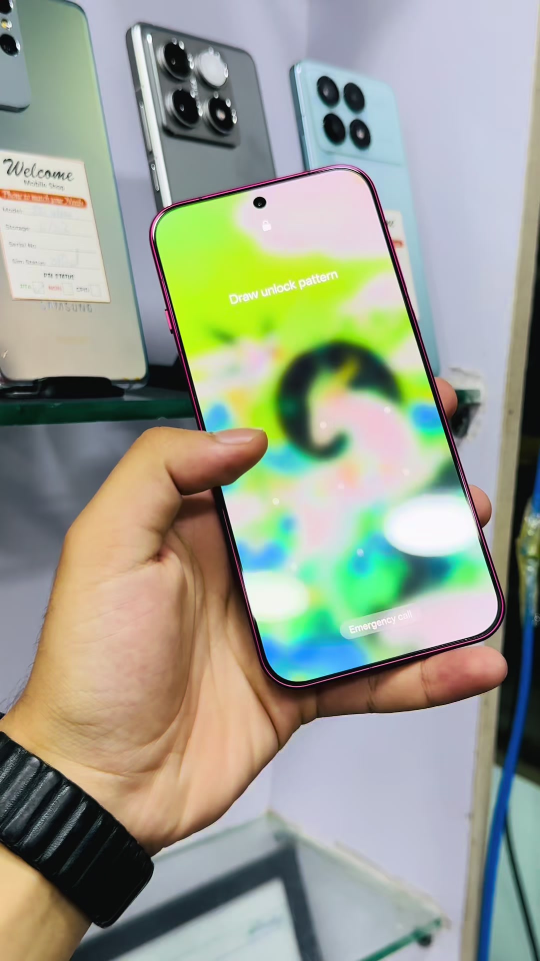@OnEpLuS MobiLe's