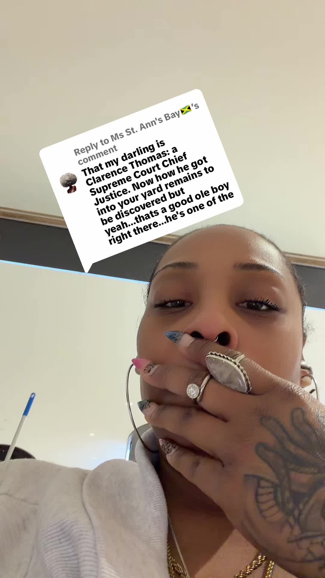 @Mama Glamma