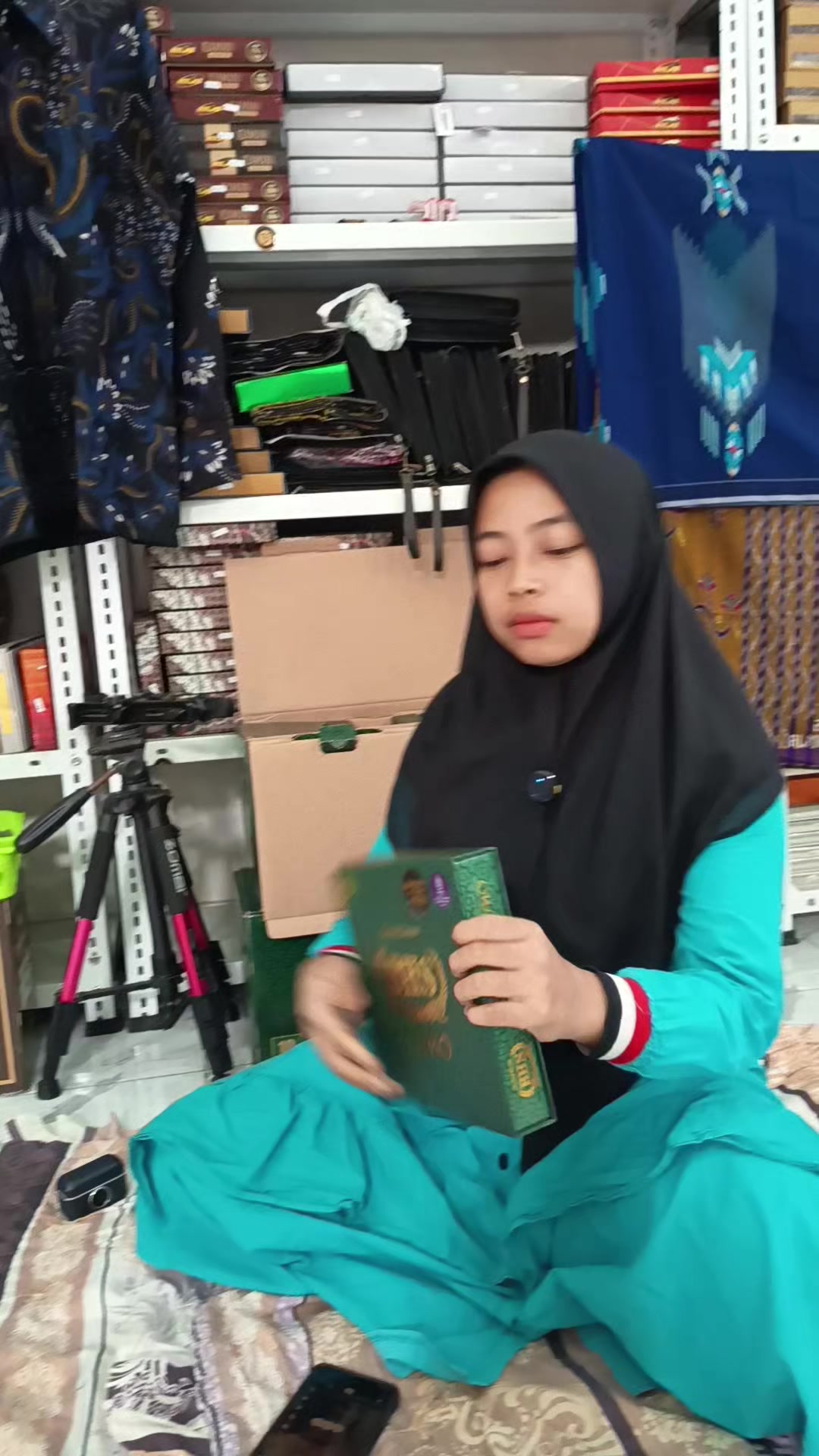 @SARUNG SHD