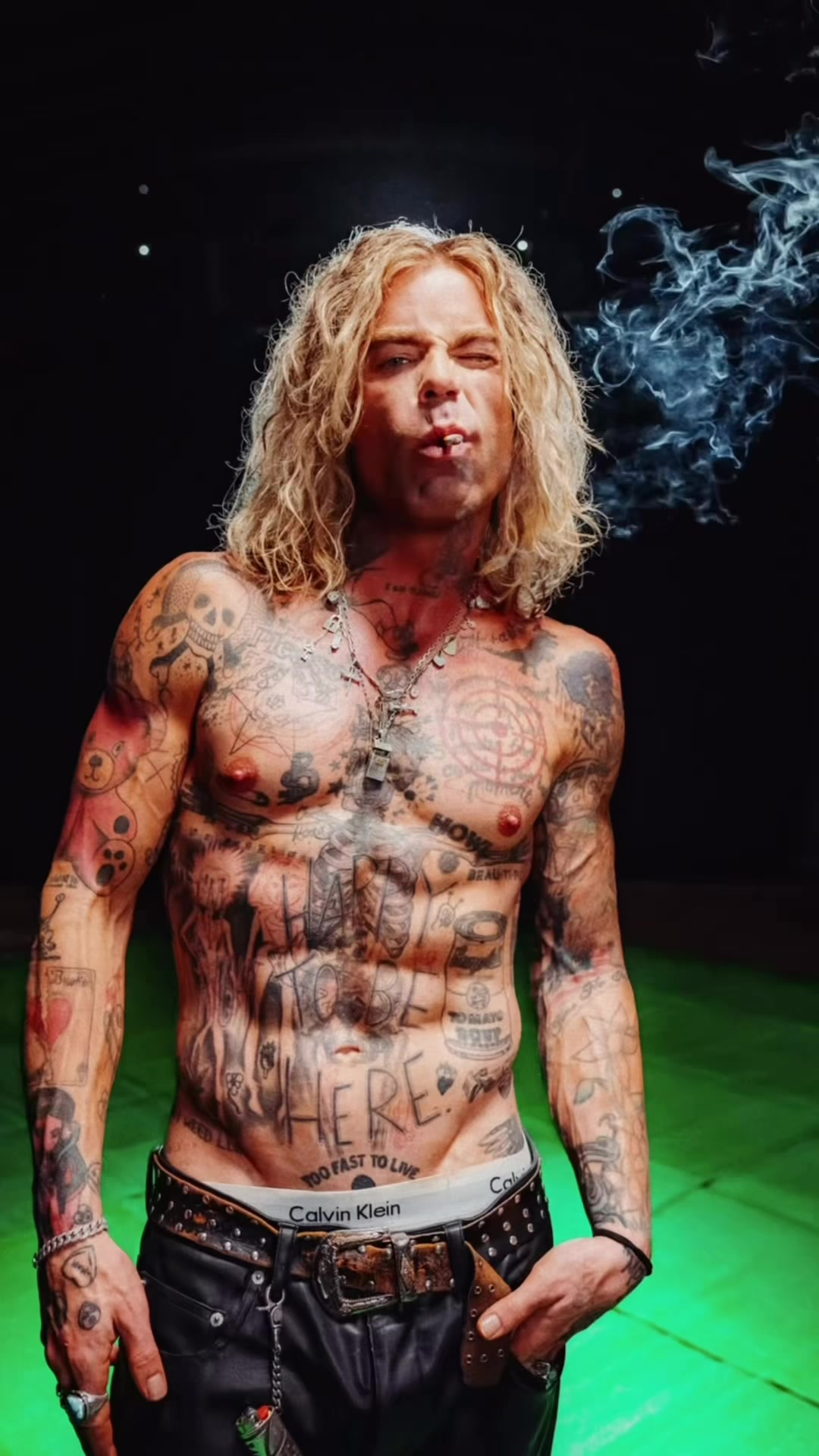 @Mod Sun