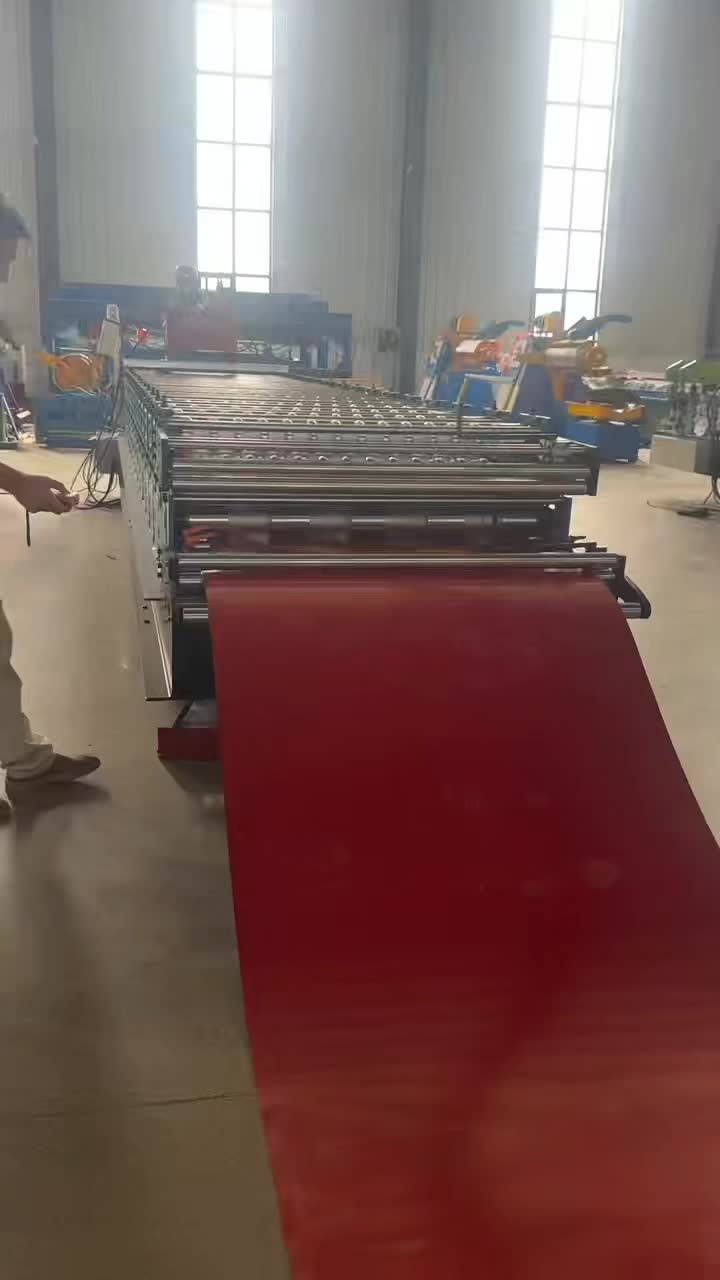 @SteelmamaRollFormingMachine