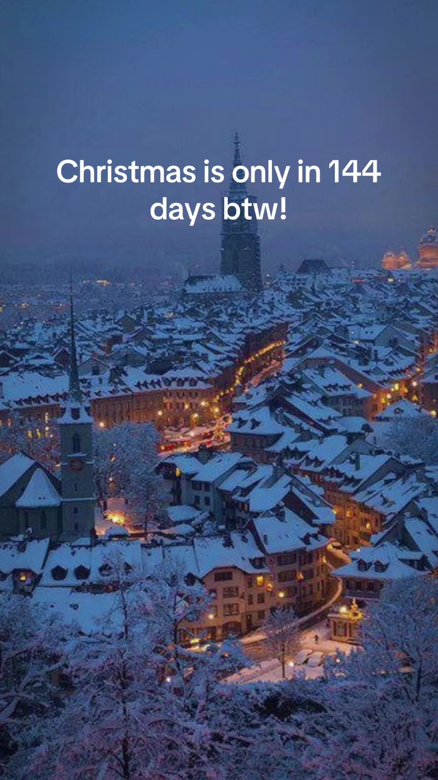 @christmas vibes!