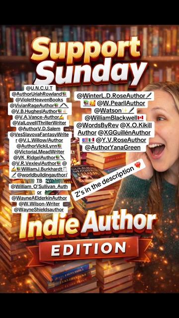 @Alana M. Madison📚✍️📖👧
