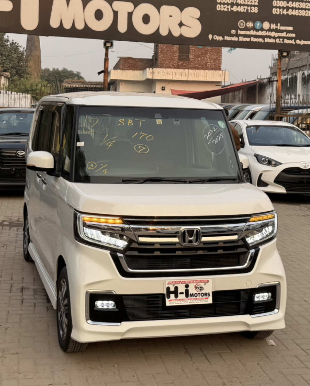 @H-i Motors Grw