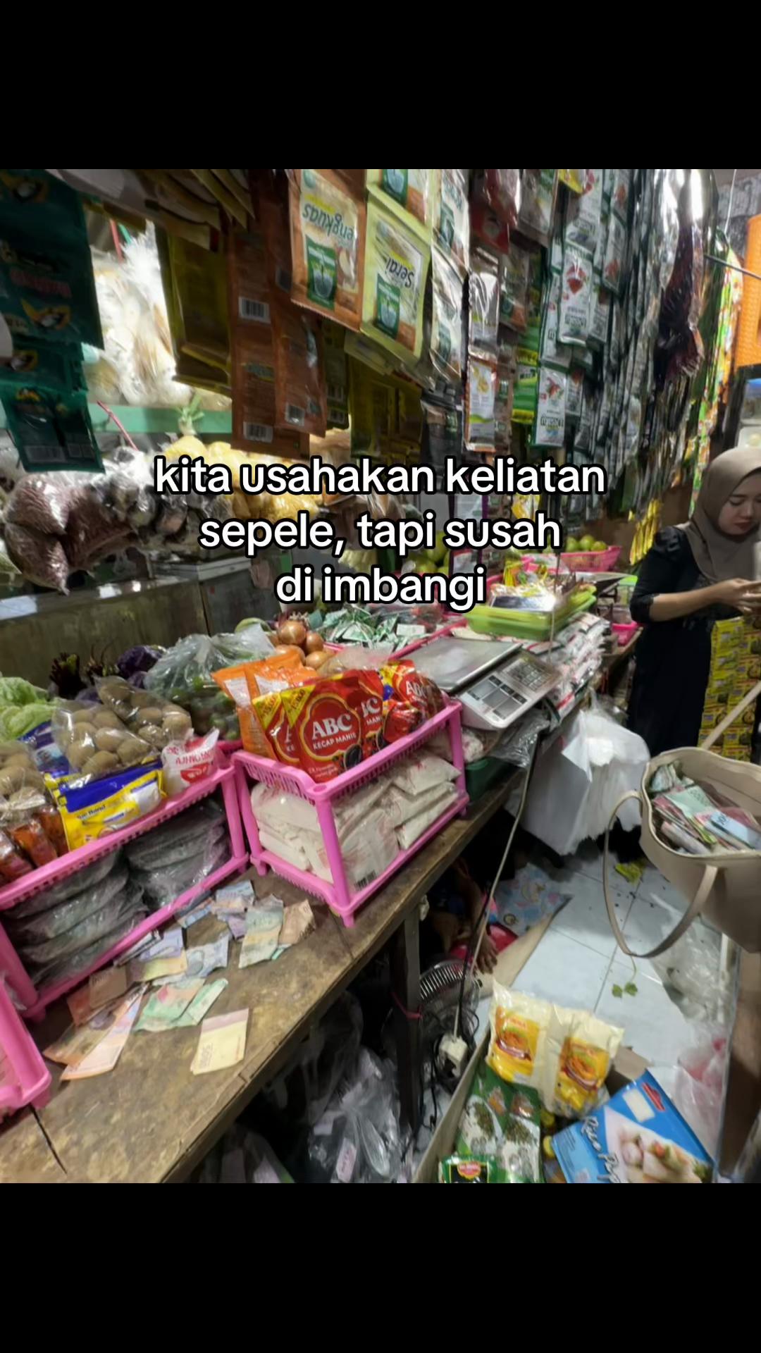 @MbakLiid sayur