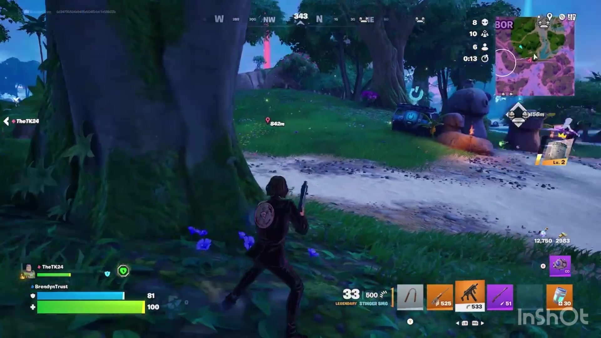 @Brendyn Trust
