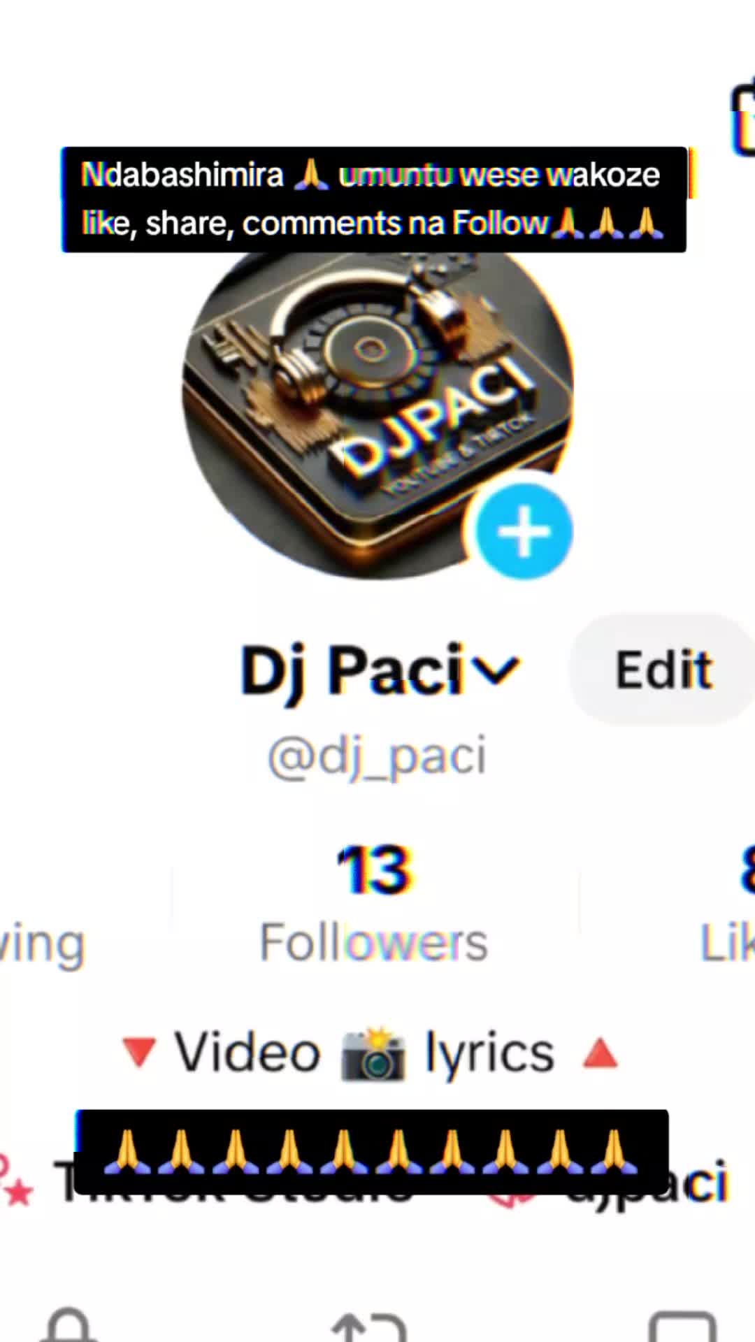 @Dj Paci