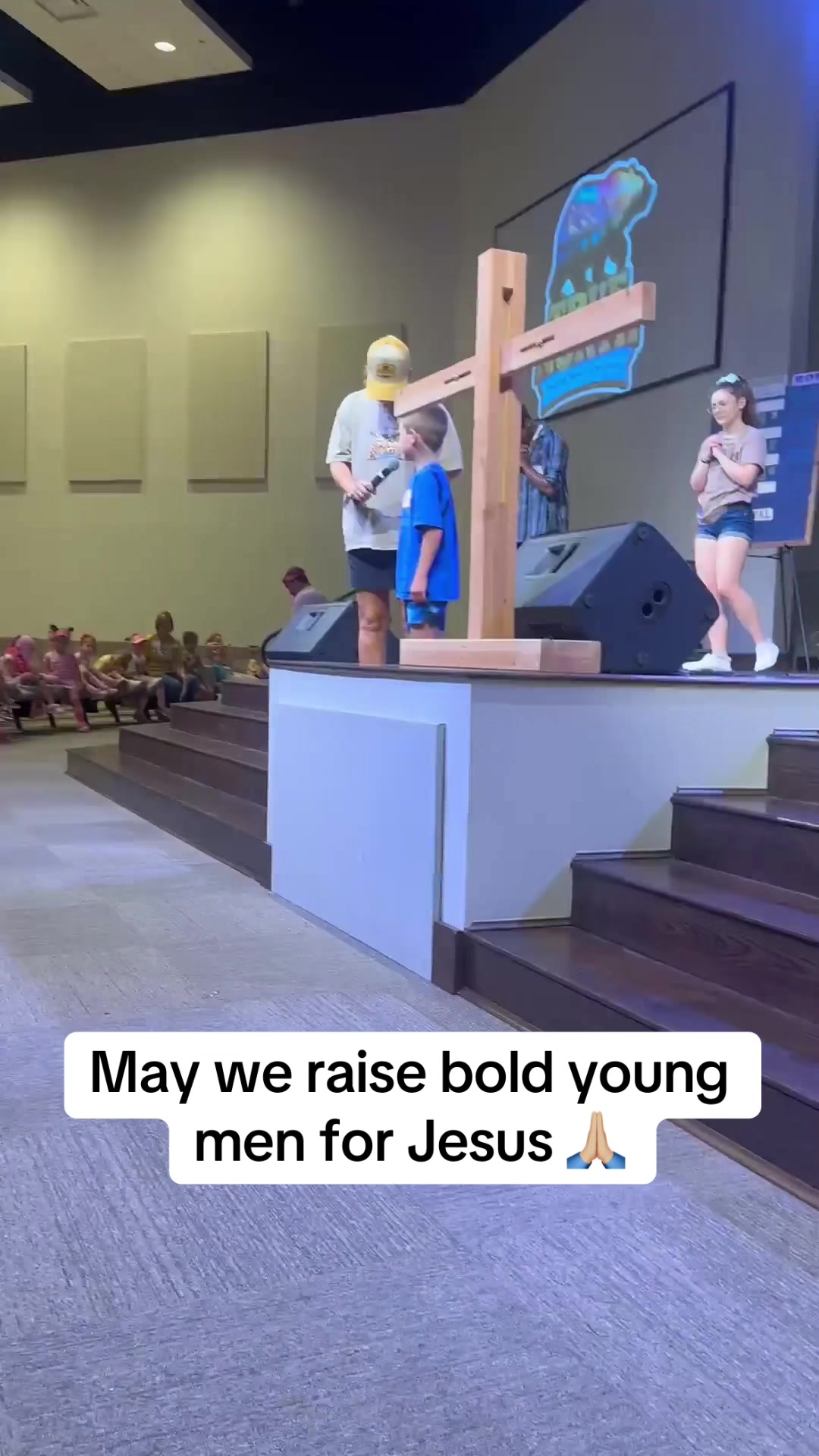 @Kara | Baker | Mom | TTS