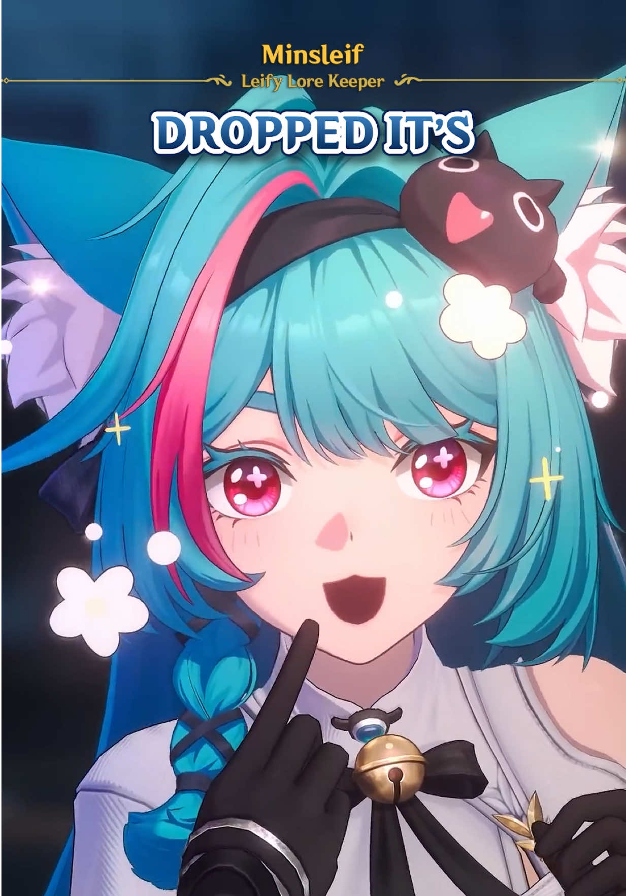 @minsleif ⟡ leify lore keeper