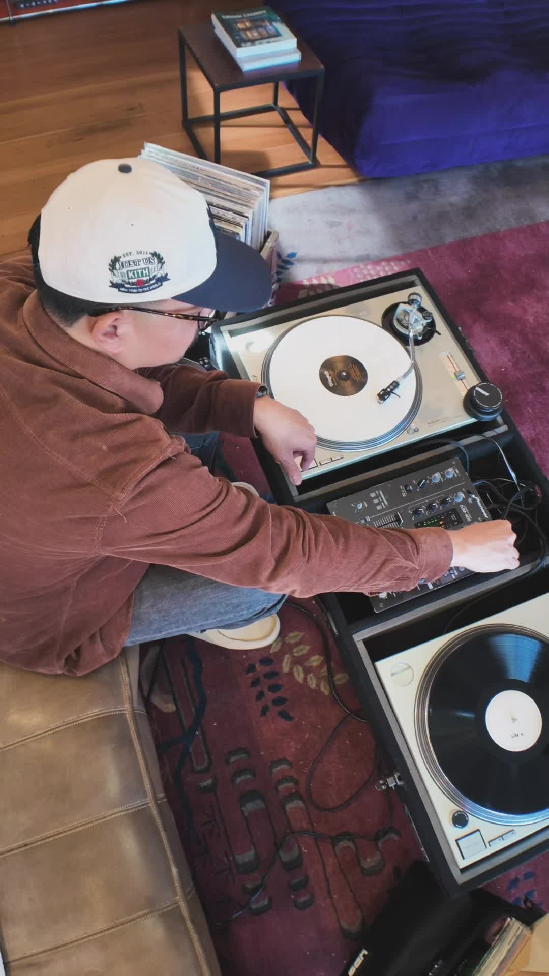 @Chris “DJ FLOW” Santos
