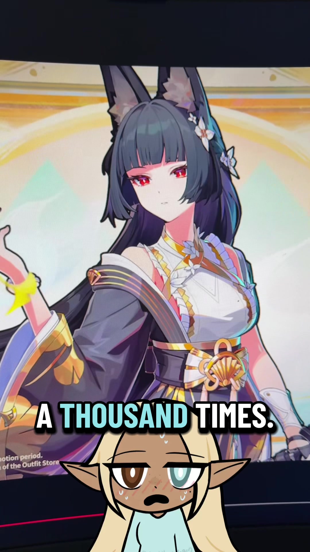 @Nyx | Miyabi&rsquo;s Wife