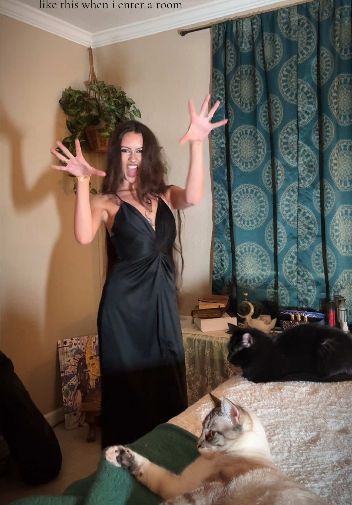 @rue the witch