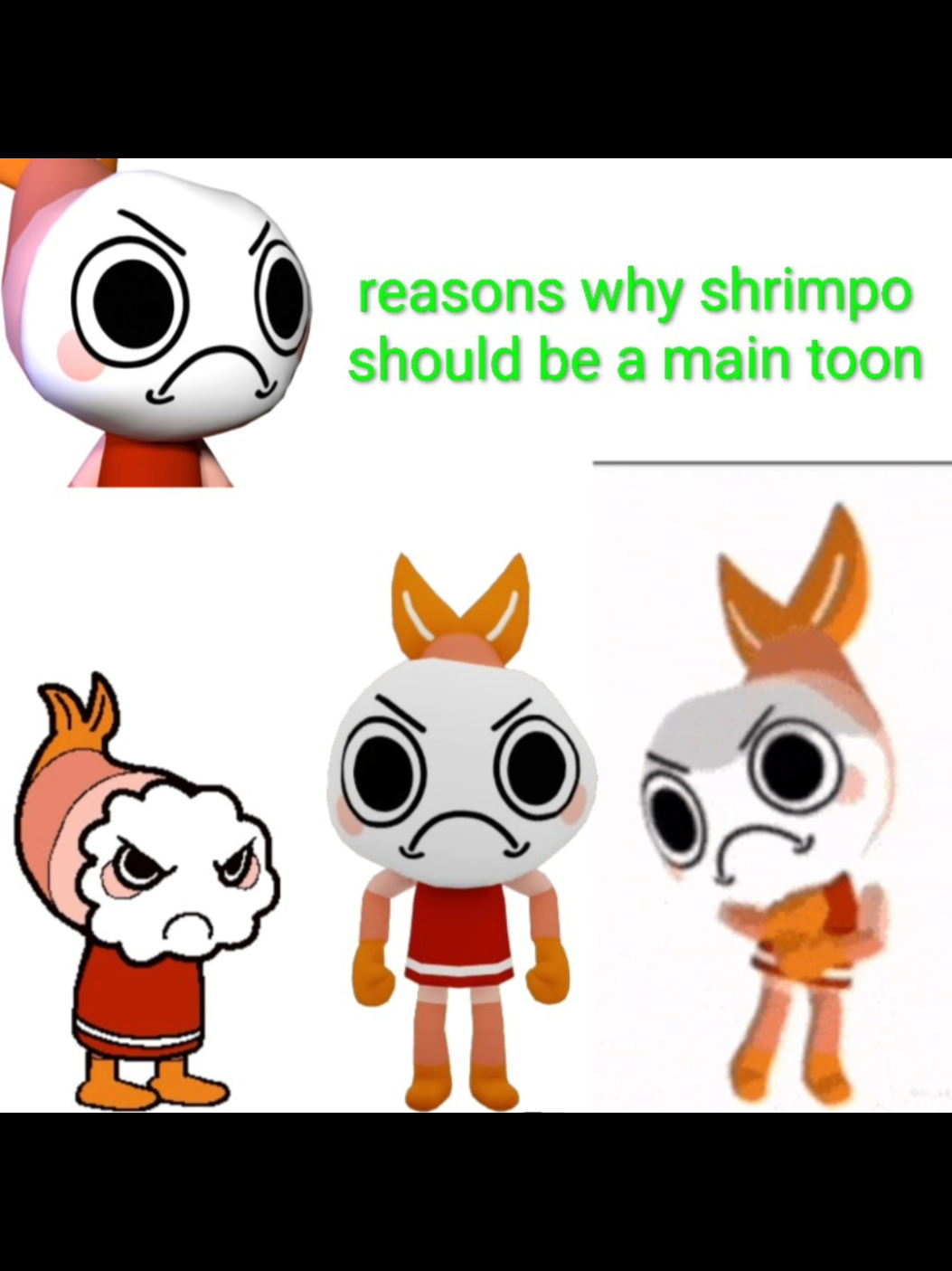 @shrimpo plushie