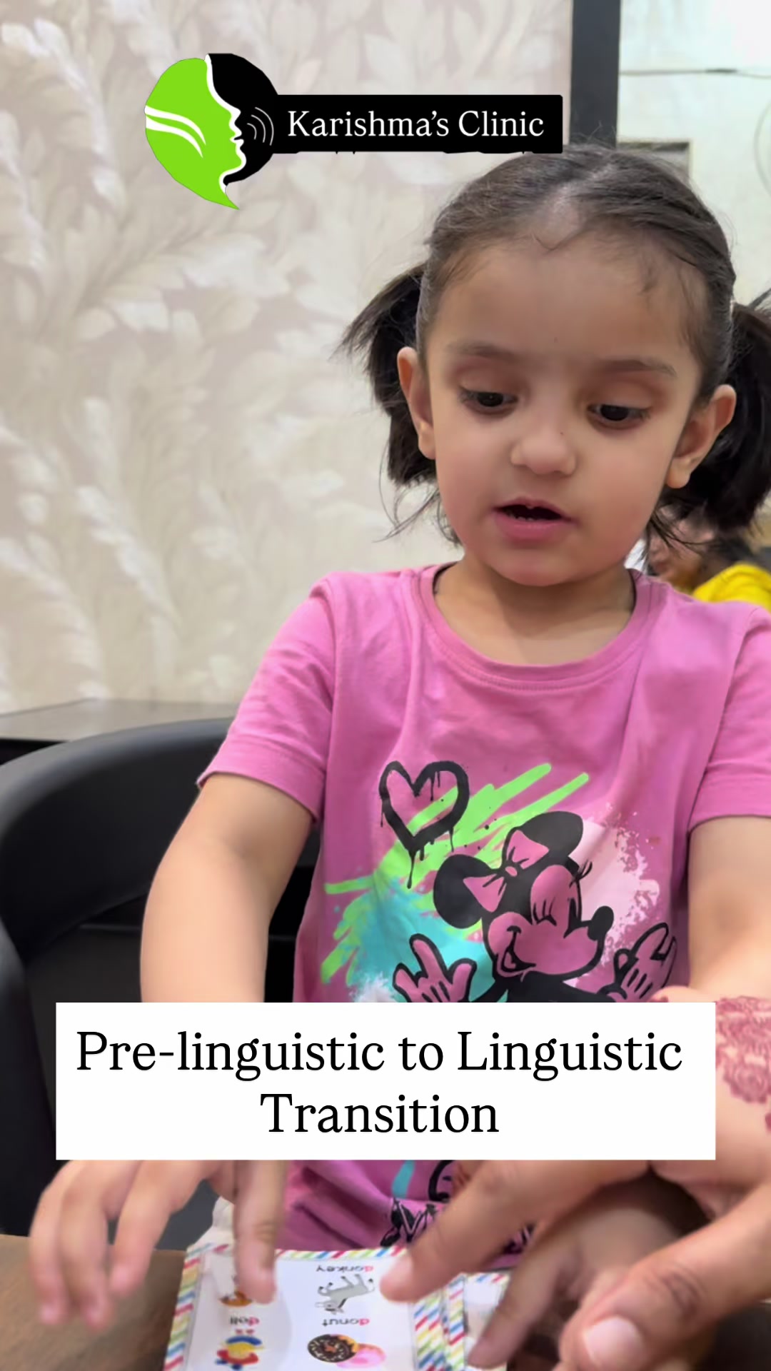 @Karishma Speech Clinic