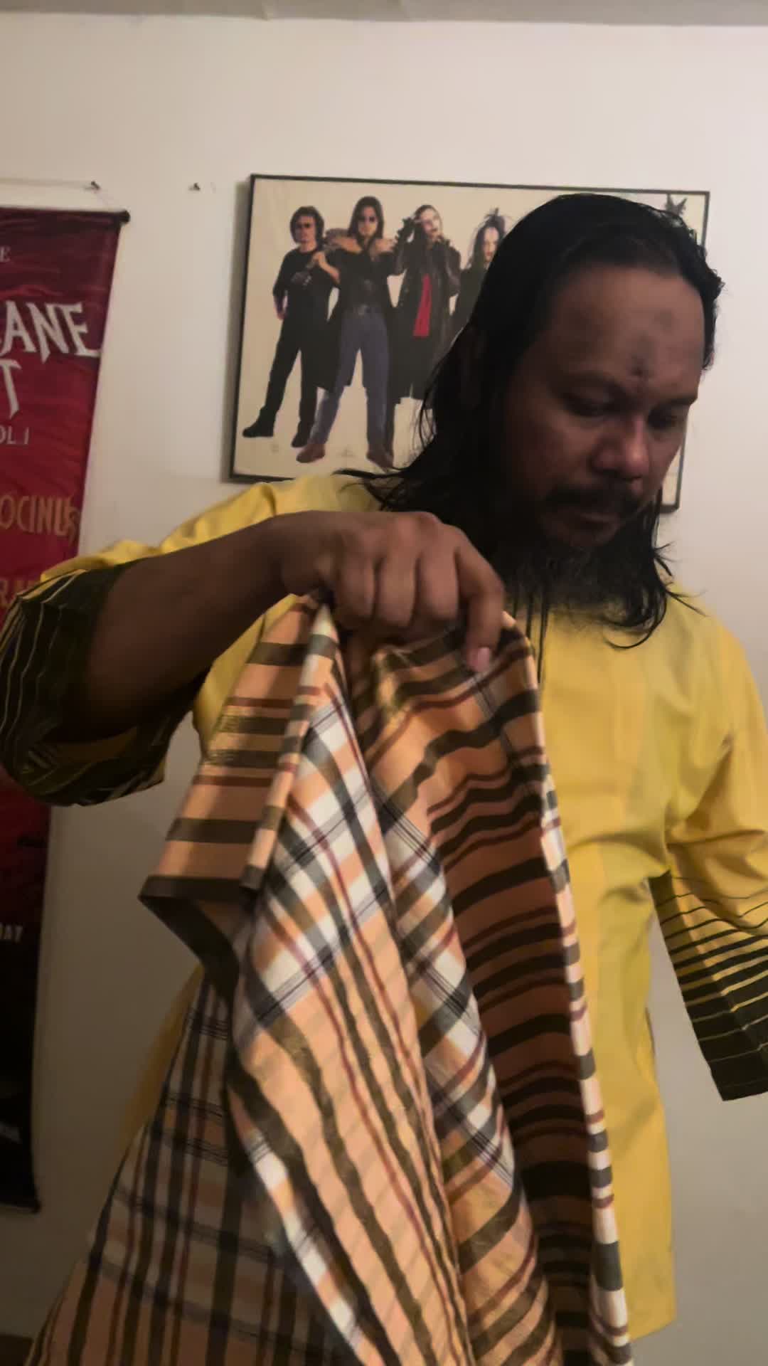 @Nahax Farasu / Kepala Metal