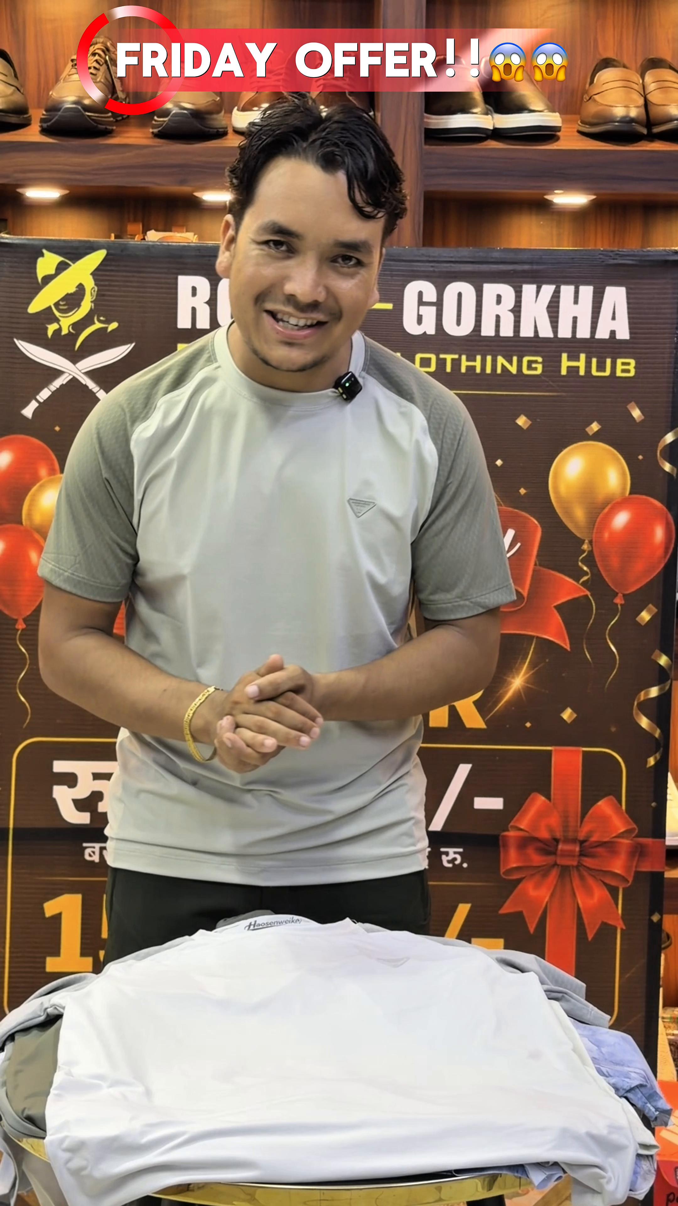@Royal Gurkha Dang ghorahi