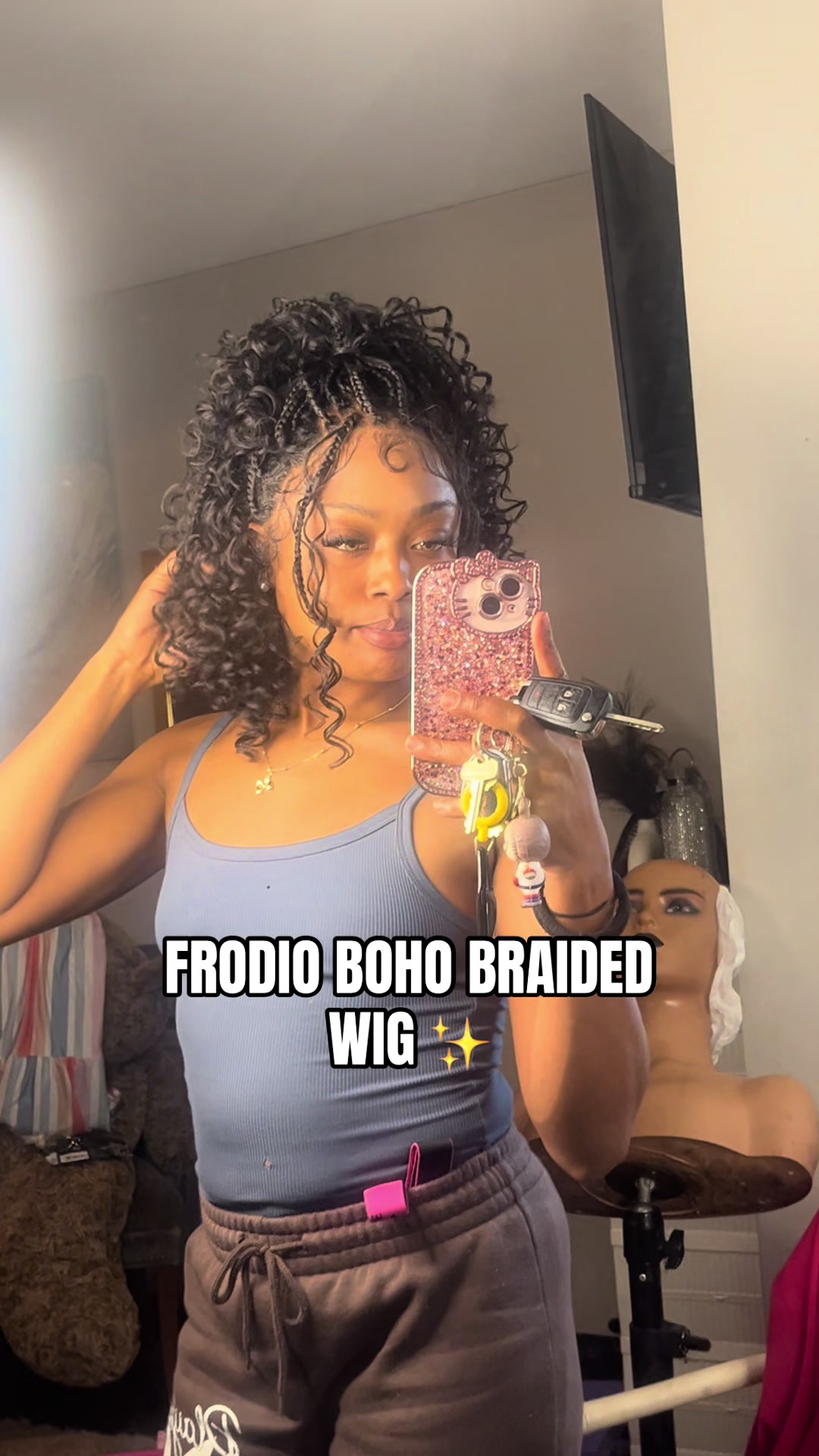 @SWAYY | hair influencer ✨