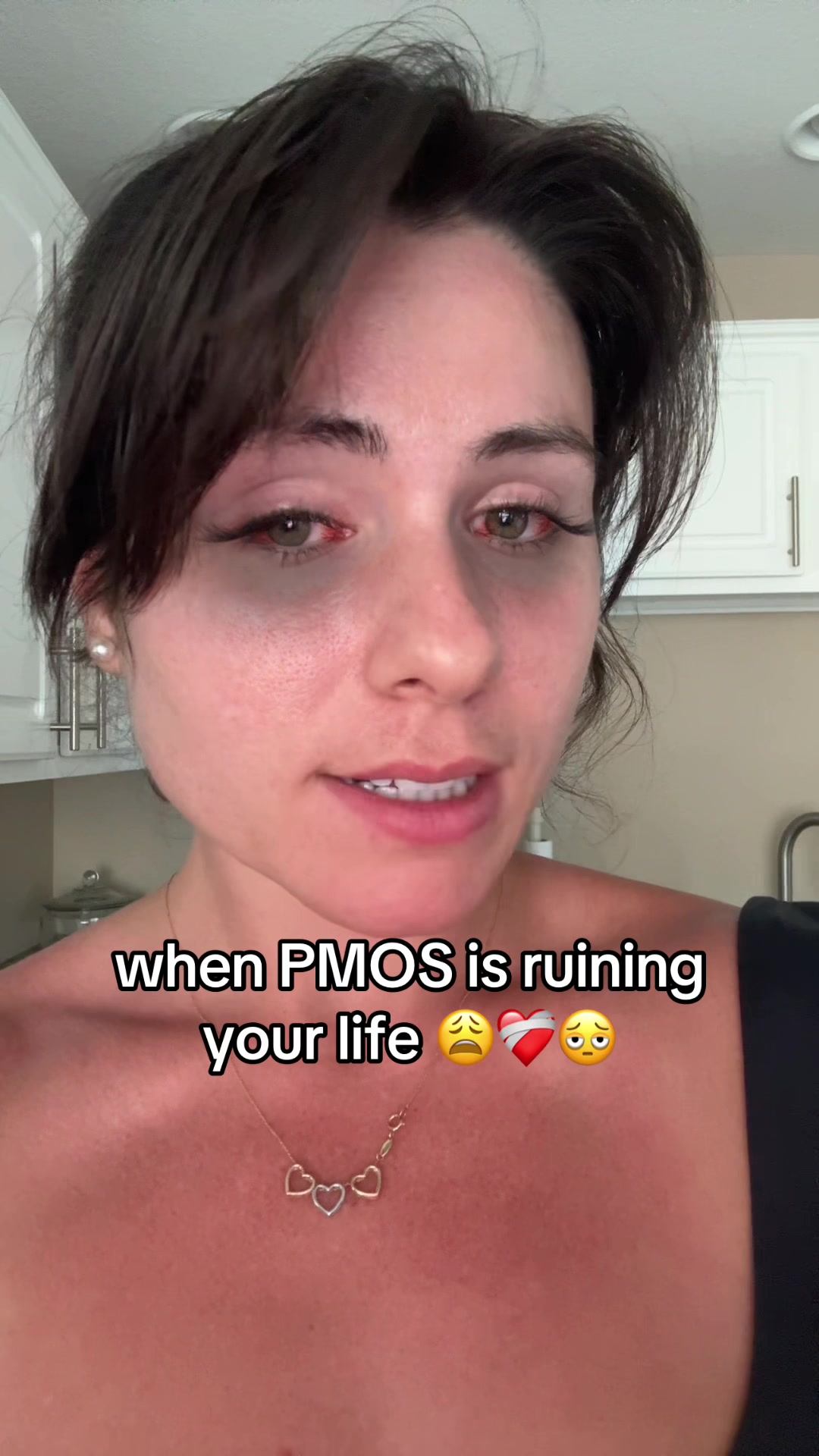 @Sarah | PMOS life + tips