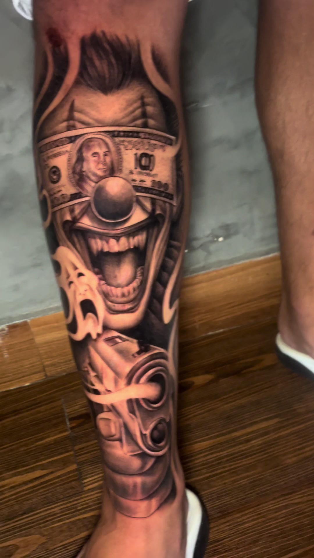 @Vitor Hugo ( Tattoo ) ⚫️